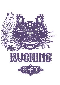 MAT-TEMPLATEsmokingcatpurple