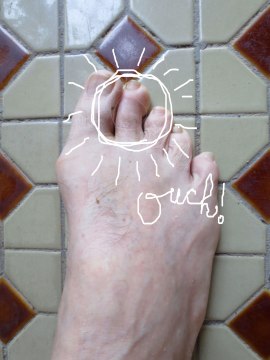 OUCH