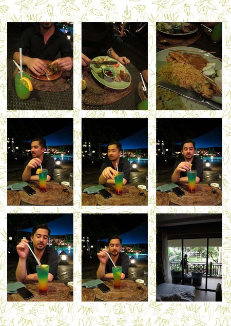 THE LAST RESORT BIRTHDAYALEXDINNER