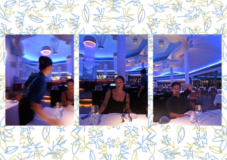 THE LAST RESORT BLUE