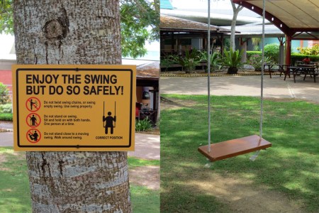 CURTIN SWING