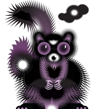 decor blogNIGHT CREATURE2