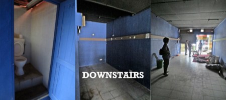 DOWNSTAIRS BISHOPSGATE