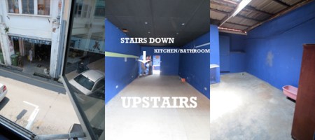 UPSTAIRS BISHOPSGATE