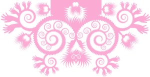 birdblackgreenflip2pink2