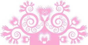 birdblackgreenflip2pinkB2