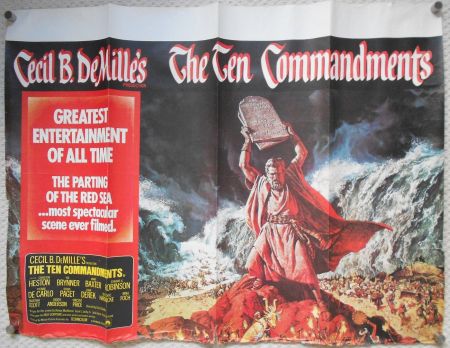 ten-commandments-original-uk-quad-poster-charlton-heston-cecil-b-demille-66-1945-p