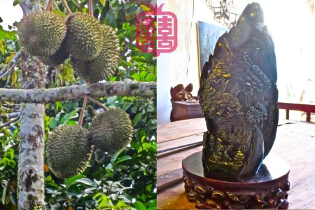 K'CHING-DURIAN-JADE