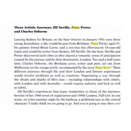 PETER KERR -CHARLES OSBORNE3