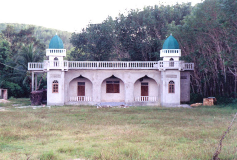 MOSQUE-NAIYONG